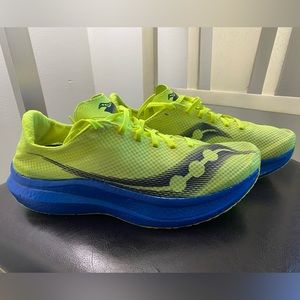 Saucony Endorphine Pro + Boston Edition